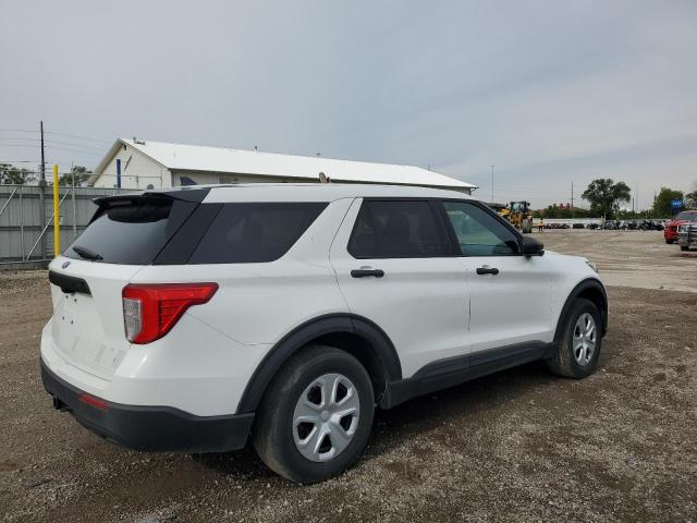 Photo 3 from auction – 2020 FORD EXPLORER P with VIN 1FM5K8AW1LGA97296