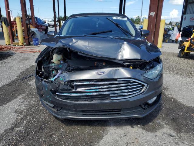 Photo 5 from auction – 2018 FORD FUSION SE with VIN 3FA6P0HD8JR200855