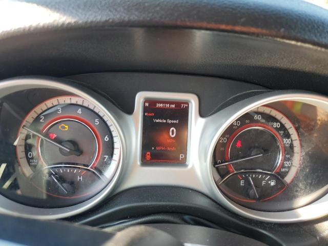 Photo 9 from auction – 2012 DODGE JOURNEY CR with VIN 3C4PDDDG2CT369435