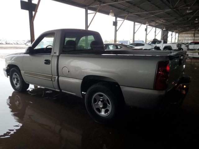 Photo 2 from auction – 2003 CHEVROLET SILVERADO with VIN 1GCEC14V73Z139454