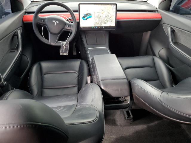 Photo 8 from auction – 2021 TESLA MODEL Y with VIN 5YJYGDEEXMF207884