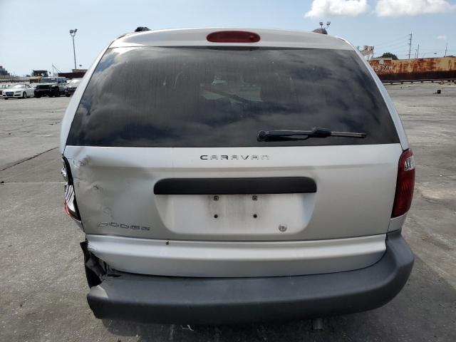 Photo 6 from auction – 2006 DODGE CARAVAN SE with VIN 1D4GP25R06B741505