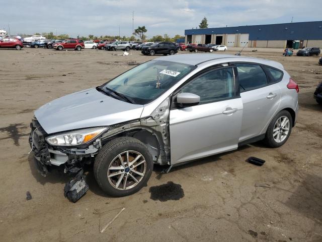 FORD FOCUS SE 2018 z numerem VIN 1FADP3K2XJL295482 - Zdjęcie z aukcji