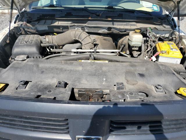 Photo 11 from auction – 2012 DODGE RAM 2500 S with VIN 3C6LD5AT6CG188862