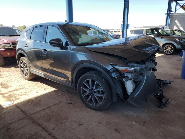 Photo 4 from auction – 2018 MAZDA CX-5 GRAND with VIN JM3KFBDM1J0376957