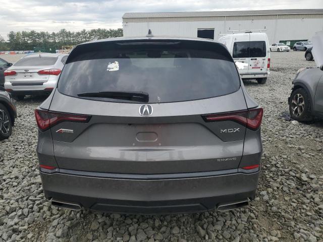 Photo 6 from auction – 2024 ACURA MDX A-SPEC with VIN 5J8YE1H08RL003675