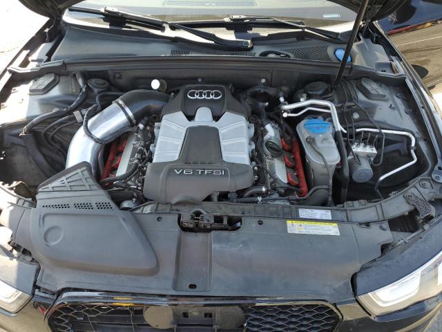 Photo 11 from auction – 2016 AUDI S5 PREMIUM PLUS with VIN WAUG4AFR3GA057275