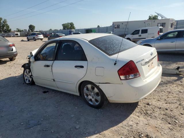 Photo 2 from auction – 2009 KIA SPECTRA EX with VIN KNAFE221795667206