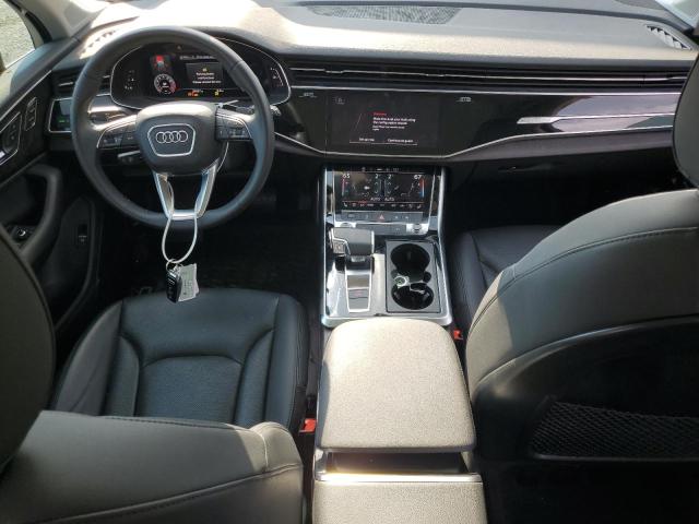 Photo 8 from auction – 2021 AUDI Q7 PREMIUM with VIN WA1LJAF78MD014077