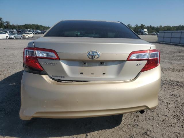 Photo 6 from auction – 2012 TOYOTA CAMRY BASE with VIN 4T1BF1FK7CU182097
