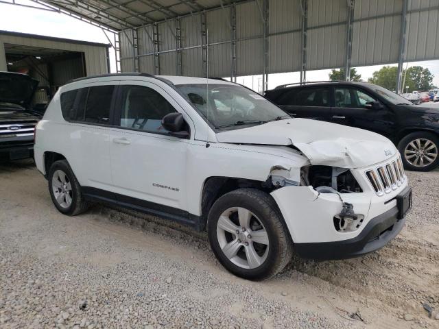 Photo 4 from auction – 2016 JEEP COMPASS SP with VIN 1C4NJDBB8GD573210
