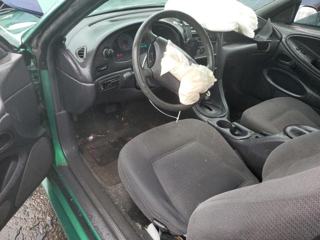 Photo 8 from auction – 2000 FORD MUSTANG with VIN 1FAFP4044YF259492