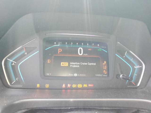 Photo 9 from auction – 2018 HONDA ODYSSEY EX with VIN 5FNRL6H70JB083399