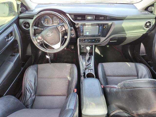 Photo 8 from auction – 2017 TOYOTA COROLLA L with VIN 5YFBURHE4HP637587