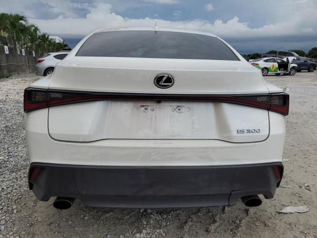 Foto 6 de la subasta – 2022 LEXUS IS 300 con VIN JTHAA1D26N5119604