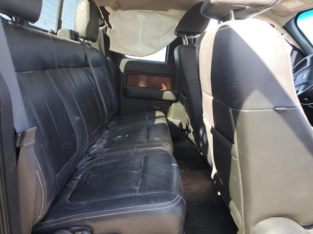 Photo 10 from auction – 2010 FORD F150 SUPER CAB with VIN 1FTFX1EV9AFA48000
