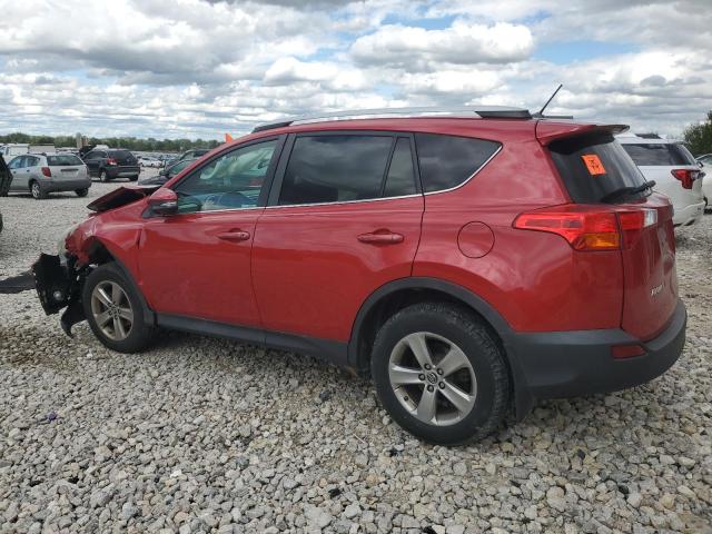 Photo 2 from auction – 2015 TOYOTA RAV4 XLE with VIN 2T3RFREV0FW295037