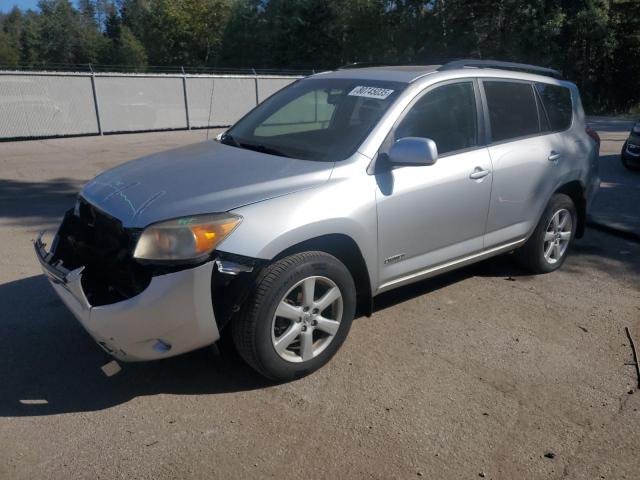 TOYOTA RAV4 LIMIT 2006 with VIN JTMBD31V966014882 - Photo from auction