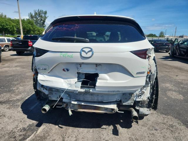 Photo 6 from auction – 2019 MAZDA CX-5 TOURI with VIN JM3KFACM7K0681022