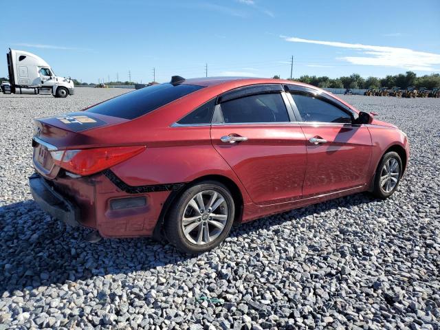 Photo 3 from auction – 2013 HYUNDAI SONATA with VIN 5NPEB4ACXDH694172