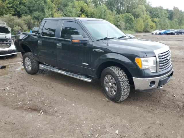 Photo 4 from auction – 2011 FORD F150 SUPER with VIN 1FTFW1ET0BFB01508
