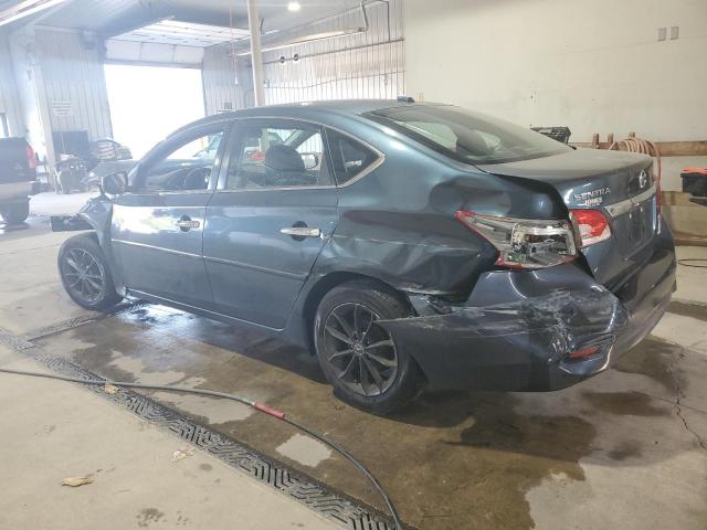 Photo 2 from auction – 2017 NISSAN SENTRA with VIN 3N1AB7AP8HY362956