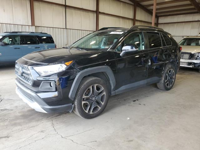 TOYOTA RAV4 2021 with VIN 2T3J1RFV6MW140211 - Photo from auction
