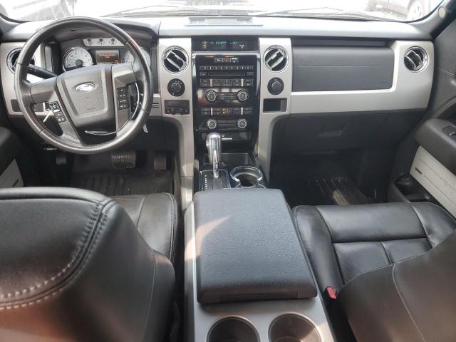 Photo 8 from auction – 2011 FORD F150 SUPER CAB with VIN 1FTFX1ET2BFC40827