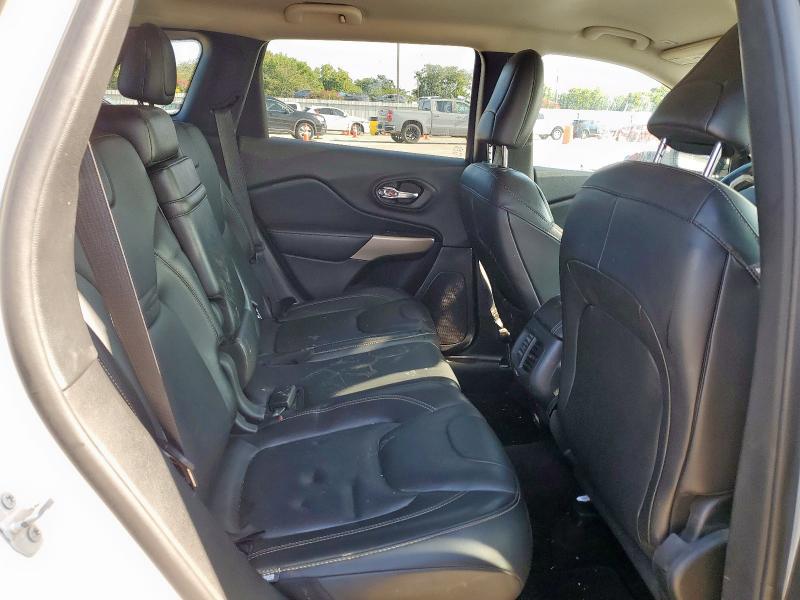 Photo 11 from auction – 2018 JEEP CHEROKEE L with VIN 1C4PJLDB2JD568320