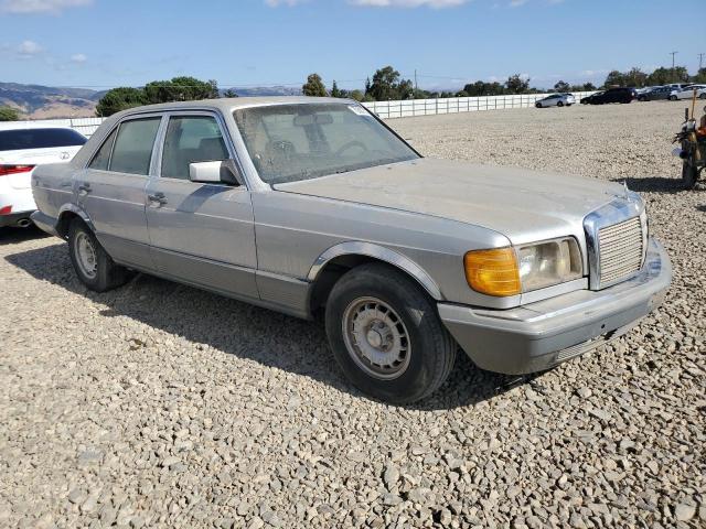Photo 4 from auction – 1984 MERCEDES-BENZ 300SD with VIN WDBCB20A7EA024551