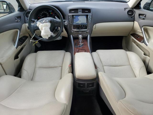 Photo 8 from auction – 2010 LEXUS IS 250 with VIN JTHCF5C27A5037491