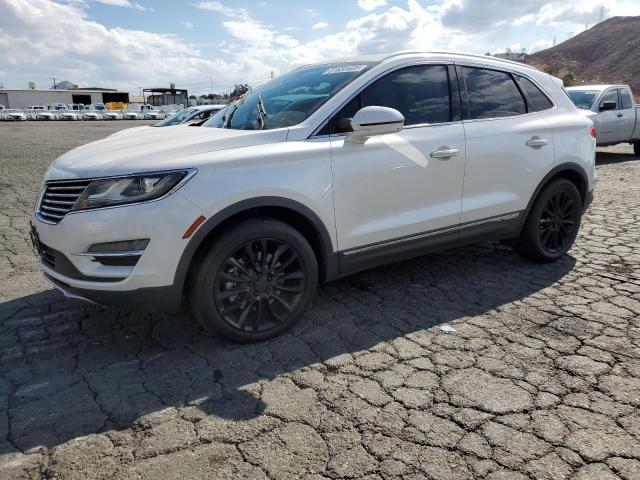 LINCOLN MKC 2015 with VIN 5LMCJ1A98FUJ15842 - Photo from auction