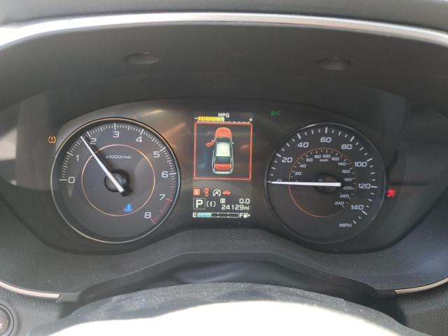 Photo 9 from auction – 2022 SUBARU CROSSTREK with VIN JF2GTAPC8N8205748