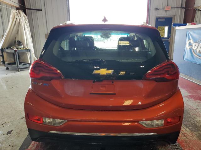 Photo 6 from auction – 2020 CHEVROLET BOLT EV PR with VIN 1G1FZ6S07L4108587