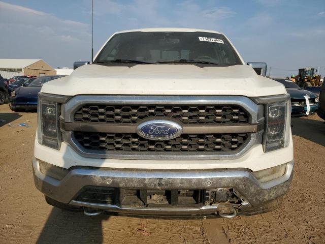 Photo 5 from auction – 2021 FORD F150 SUPER with VIN 1FTFW1ED4MFC06158