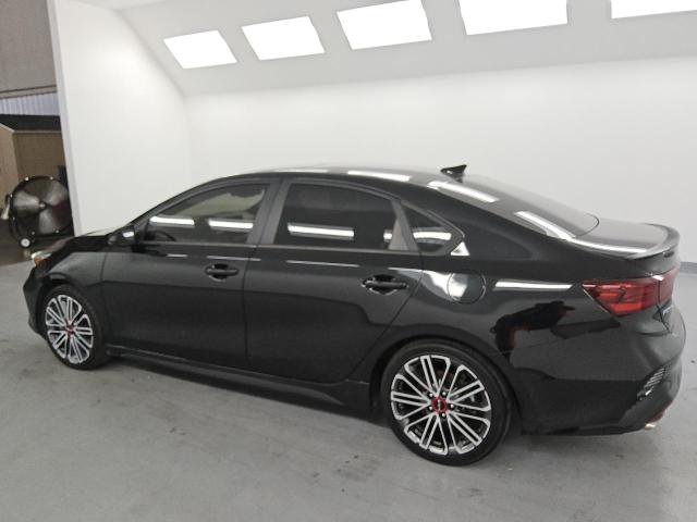 Photo 2 from auction – 2022 KIA FORTE GT with VIN 3KPF44AC6NE431682