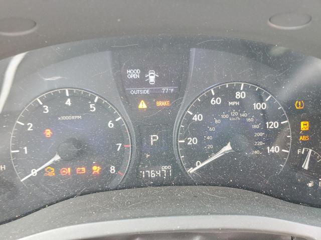 Photo 9 from auction – 2010 LEXUS RX 350 with VIN JTJZK1BA9A2401823