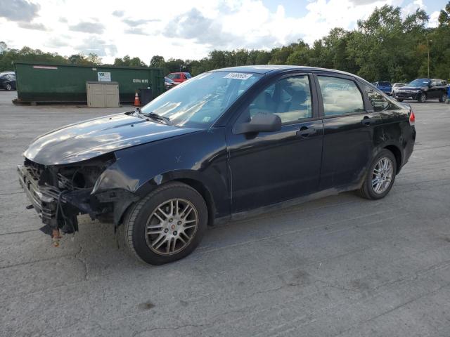 FORD FOCUS SE 2011 with VIN 1FAHP3FN8BW108732 - Photo from auction
