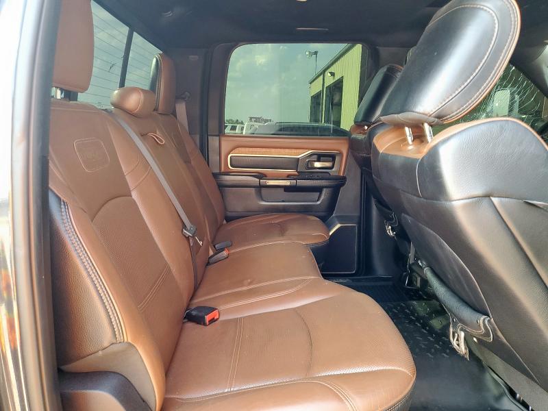 Photo 10 from auction – 2019 RAM 2500 LONGH with VIN 3C6UR5GL3KG576580