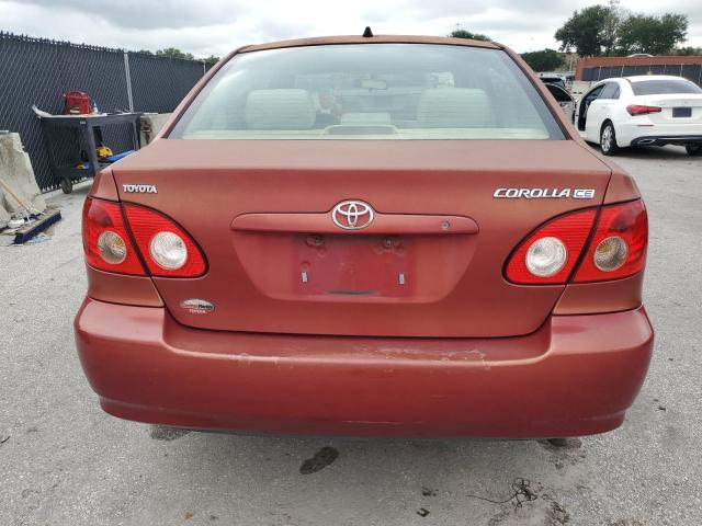 Photo 6 from auction – 2005 TOYOTA COROLLA CE with VIN 1NXBR32E05Z566356