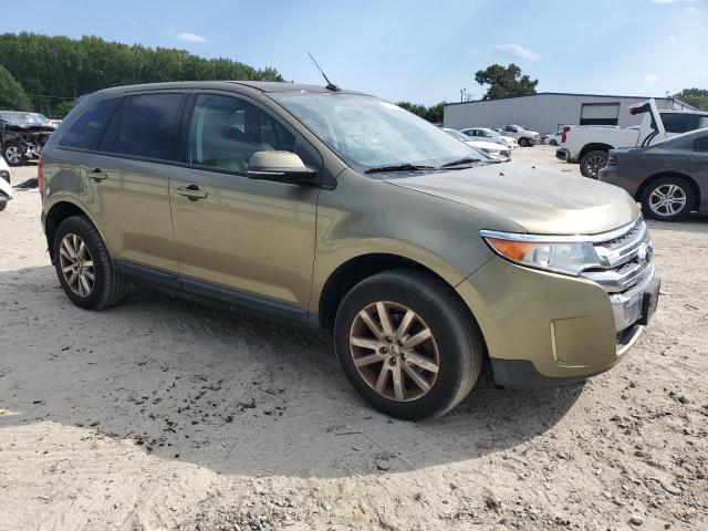 Photo 4 from auction – 2013 FORD EDGE SEL with VIN 2FMDK4JC3DBC72649
