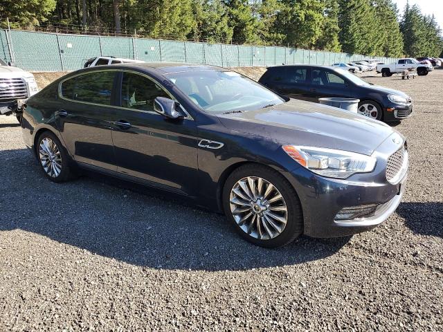 Photo 4 from auction – 2015 KIA K900 with VIN KNALW4D42F6022259