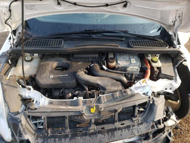 Photo 11 from auction – 2013 FORD C-MAX SEL with VIN 1FADP5BU9DL510500
