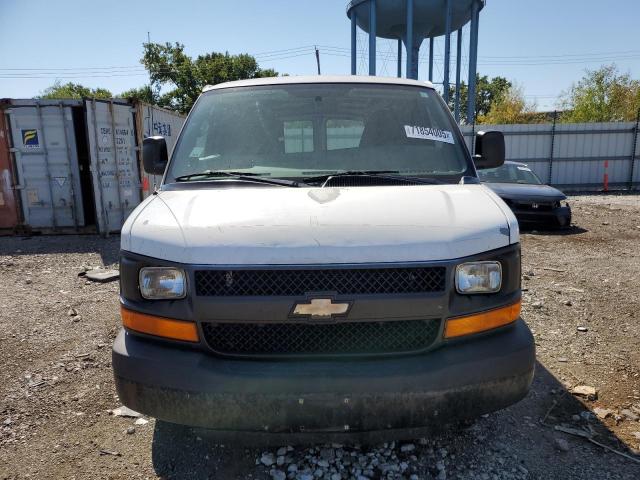 Photo 5 from auction – 2013 CHEVROLET EXPRESS G1 with VIN 1GCSGAFX7D1142747