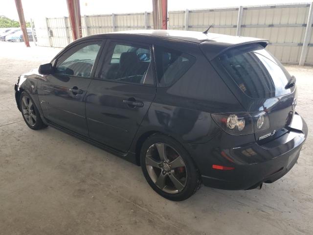 Photo 2 from auction – 2005 MAZDA 3 HATCHBACK with VIN JM1BK343351296741