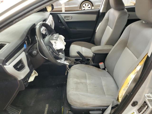 Photo 7 from auction – 2016 TOYOTA COROLLA L with VIN 2T1BURHE7GC651286