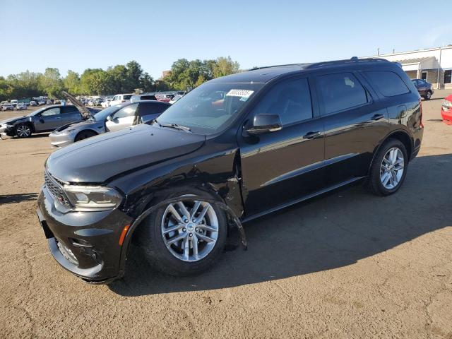 DODGE DURANGO GT 2023 with VIN 1C4RDJDG7PC630986 - Photo from auction