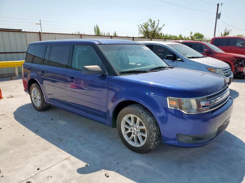Photo 4 from auction – 2014 FORD FLEX with VIN 2FMGK5B86EBD41476