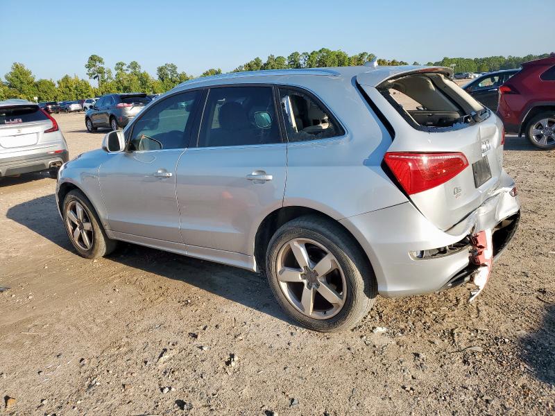 Photo 2 from auction – 2012 AUDI Q5 PREMIUM with VIN WA1DKAFP3CA127419