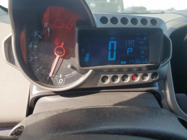 Photo 9 from auction – 2013 CHEVROLET SONIC LT with VIN 1G1JC5SH4D4191599